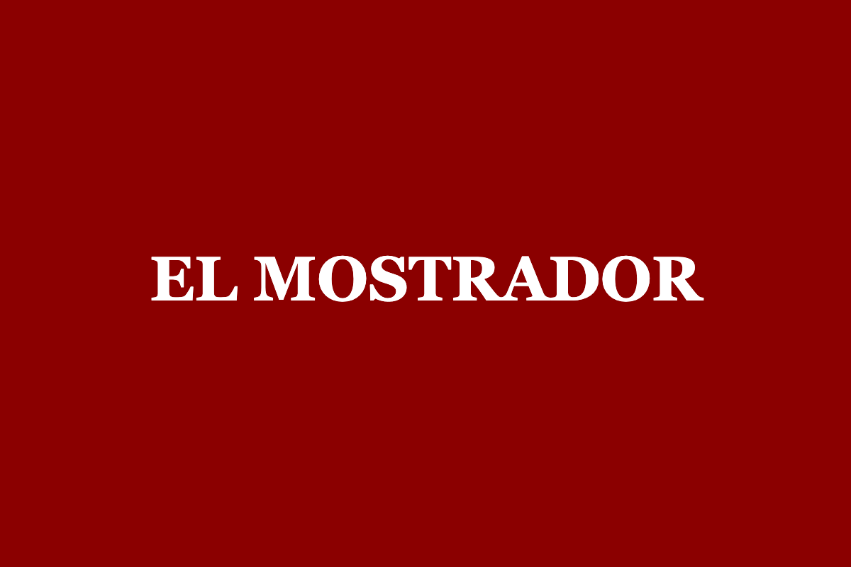 El Mostrador