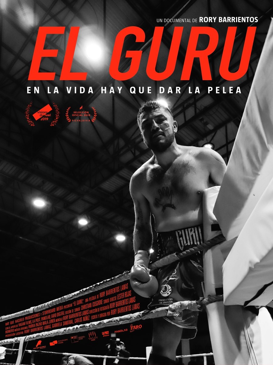 El Gurú — affiche